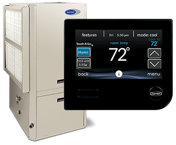 Geothermal Heating | Carrier Residential