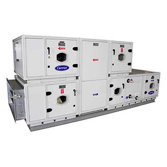 Air handling units | Carrier - Building Solutions