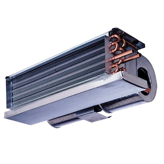 Fan Coils Carrier Saudi Arabia Air Conditioning Heating And Refrigeration