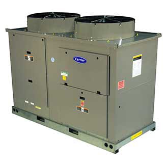 Carrier air cooled cheap condensing units