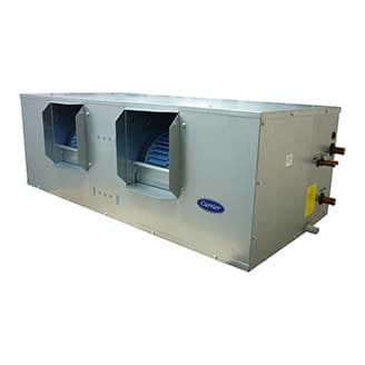 Carrier Fan Coil Unit – Open Box, OPN-FC Series, Excellent Condition With Accessories