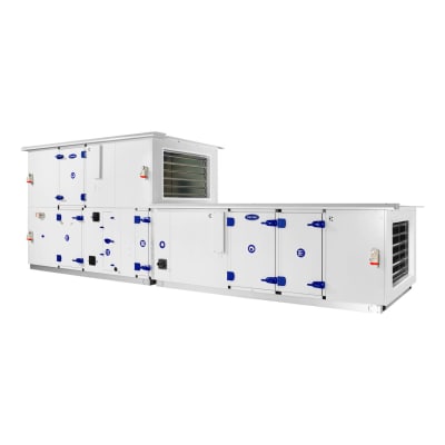 Carrier air shop handler