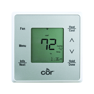 Thermostat Compatibility Chart