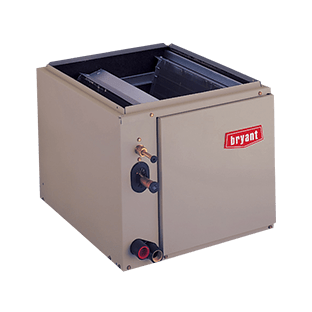 Upflow/downflow Cased N Evaporator Coil - Evaporator Coils | Bryant