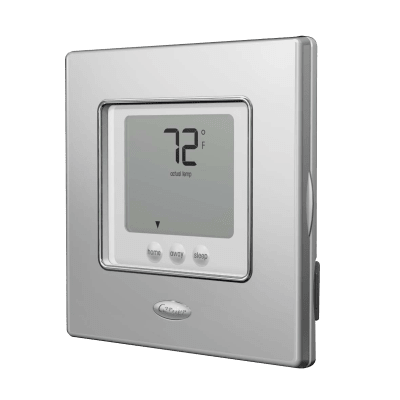 Traditional Thermostats Carrier Residential