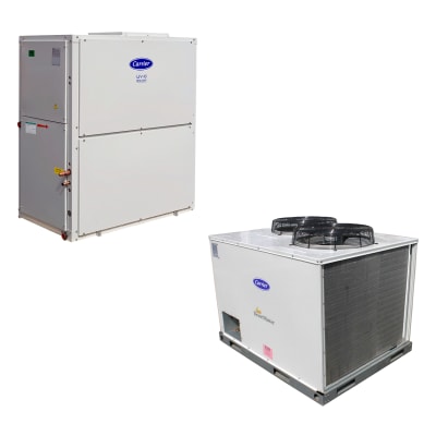 Ducted Split Systems Carrier Saudi Arabia Air Conditioning Heating And Refrigeration