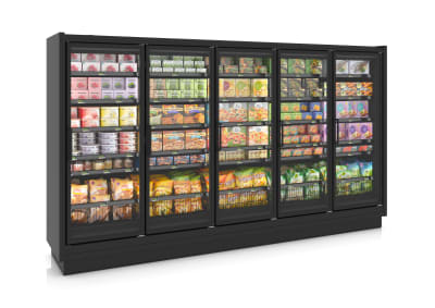Cabinets For Commercial Refrigeration Applications Carrier Commercial Refrigeration