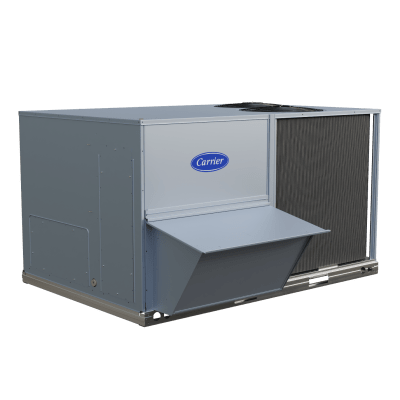 carrier 25 ton rtu