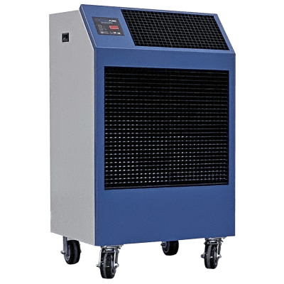 water cooled spot coolers