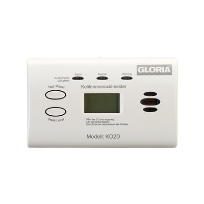 CO-Melder  GLORIA GmbH