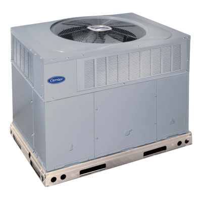 Comfort 14 Packaged Heat Pump System - 50ZH | Carrier - Home Comfort