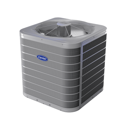 Frosset Beskatning Permanent Central AC Units | Air Conditioners | Carrier Residential