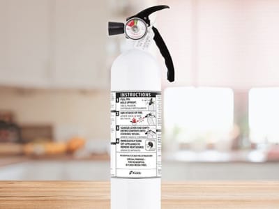 What To Do After You've Used A Fire Extinguisher - All Protect
