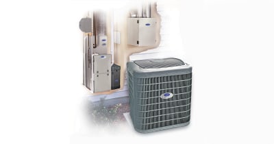 Air conditioner heater combo sale