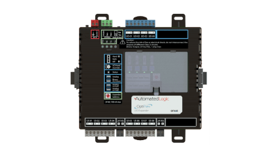 Building Controllers | Automated Logic