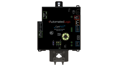 Building Controllers | Automated Logic
