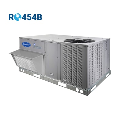 carrier 5 ton package unit residential