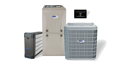 HVAC Products Systems Carrier Residential