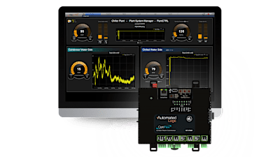Building Controllers | Automated Logic