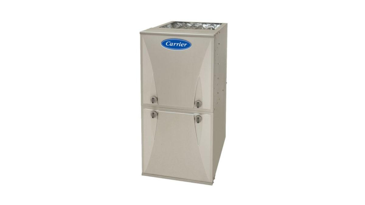 Future of Carrier Gas Furnaces “A Tap Away” Near Field Communication  Capabilities Unveiled at 2023 International Builders' Show