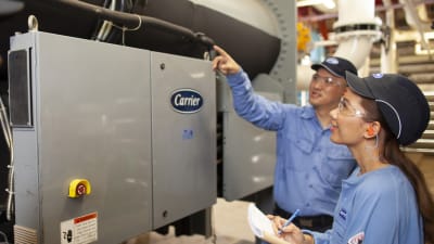 Carrier global deals