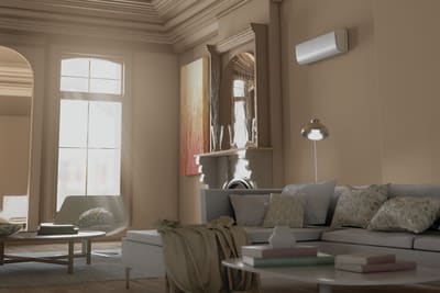 What Is a Ductless Air Conditioner? | Carrier