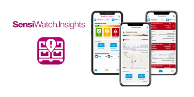 Supply Chain & Temperature Monitoring Apps | Sensitech