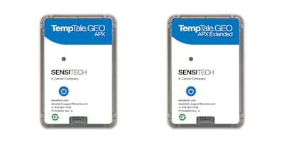 気候計 温度とロケーションをリアルタイムに監視 | Sensitech