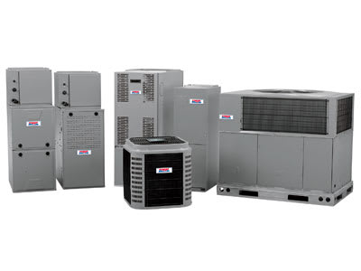 Hvac Heating And Cooling Heil