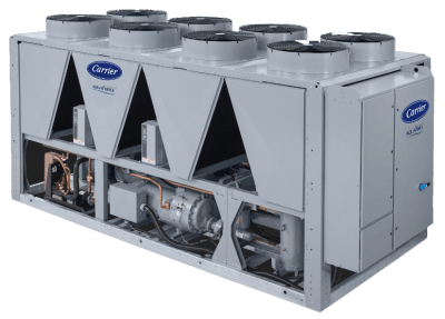 Carrier sales evaporative cooler