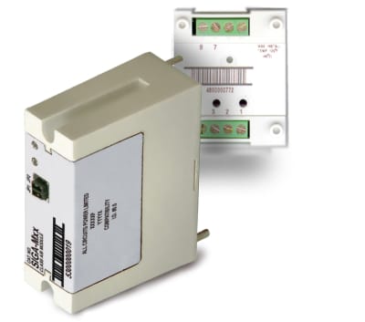 Est Smoke EST Edwards SIGA-MCC1 Intelligent Addressable Synchronization ...