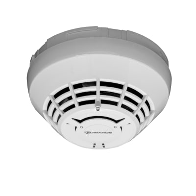 Initiating Devices: Heat Detectors, CO Detectors, Multi-Sensor