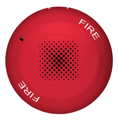 Speakers-Strobes-Horns-Bells-Chimes | Edwards Fire Safety