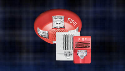 Details about   *NIB *New* EST Edwards 881ALD-AWC Fire Alarm Horn Red 
