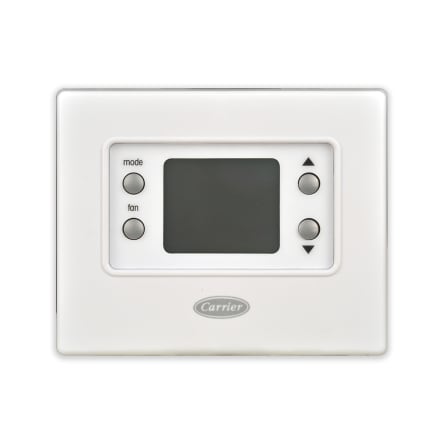 carrier-33CSCNACHP-FC-commercial-non-programmable-fan-coil-thermostat
