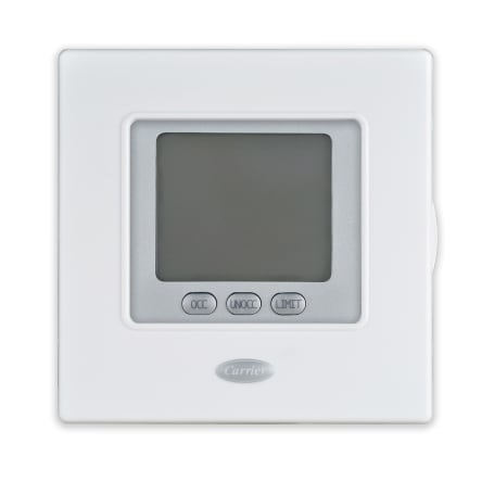 carrier-33CSCPACHP-FC-commercial-non-communicating-programmable-fan-coil-thermostat