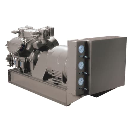 carrier-05HY-open-drive-reciprocating-compressor