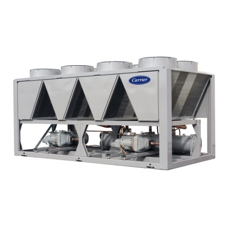 AquaForce® 30XA chillers were designed from the ground up to meet the efficiency demands of today and the future by providing premium air-cooled chiller packages for contractors, consulting engineers and building owners.