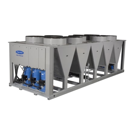 The AquaSnap® 30RAP chiller is an effective all-in-one package that is easy to install and own. The chiller costs less to purchase and install than other chillers in its class, and operates quietly and efficiently. 