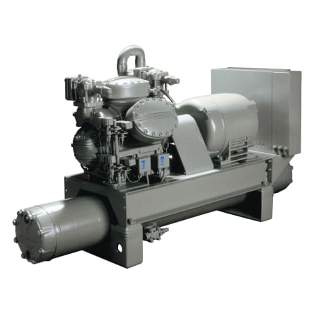 carrier-07HY-open-drive-reciprocating-condensing-unit