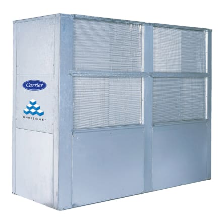 carrier-50bvq-water-cooled-constant-volume-heat-pump-single-piece-indoor-self-contained-unit
