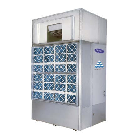 carrier-50bvv-water-cooled-constant-volume-heat-pump-modular-indoor-self-contained-unit