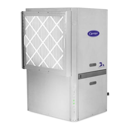 carrier-50ptv-vertical-indoor-water-cooled-two-stage-water-source-heat-pump