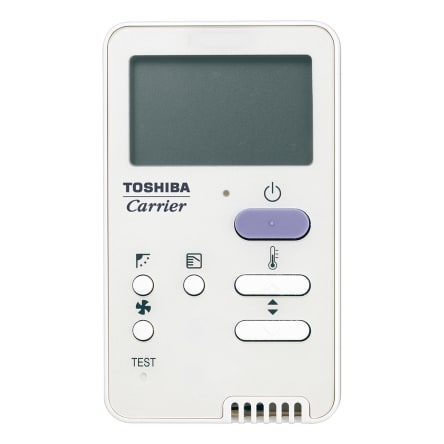 carrier-RBC-AS41UL-vrf-simple-wired-remote