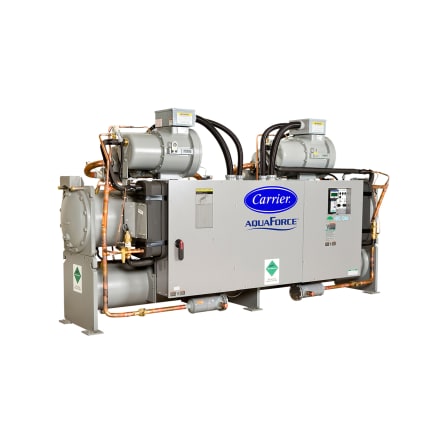 carrier-30hx-water-cooled-screw-chiller-B