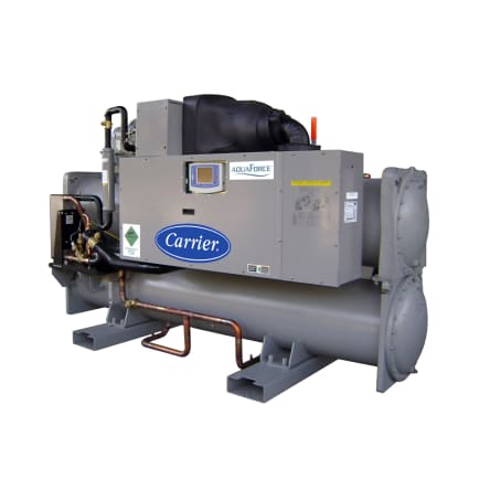 carrier-30xw-water-cooled-screw-chiller