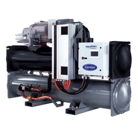 carrier-30xwv-water-cooled-chiller