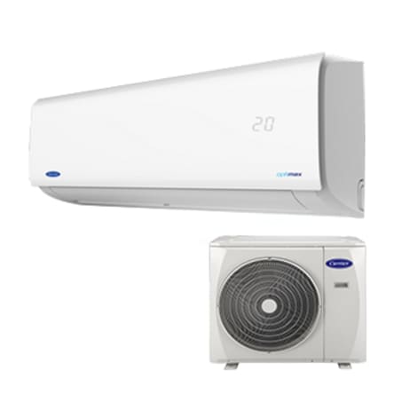 carrier-optimax-ductless-split-system