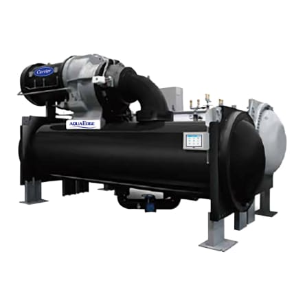 carrier-19XR-19XRV-double-stage-centrifugal-liquid-chiller