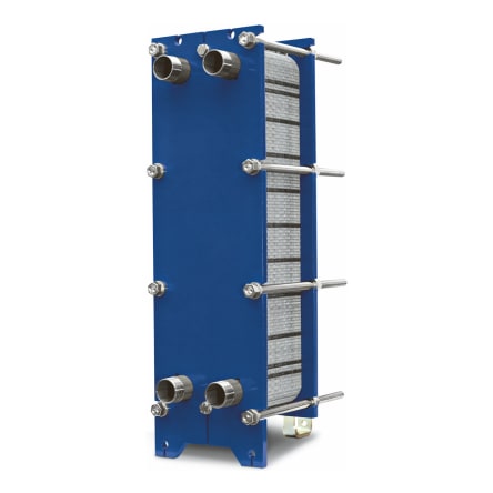 carrier-10TE-DN200-S650-gasketed-plate-heat-exchanger